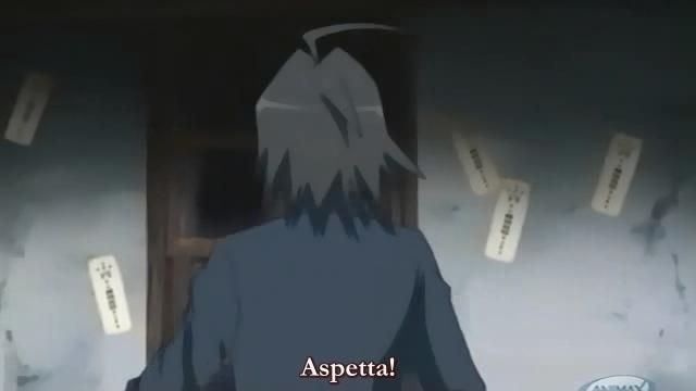 Otaku Gallery  / Anime e Manga / Tokyo Majin Gakuen Kenpuchou / Screen Shots / 02 - Odio sotto i petali di cliegio all`inizio di primavera / 131.jpg